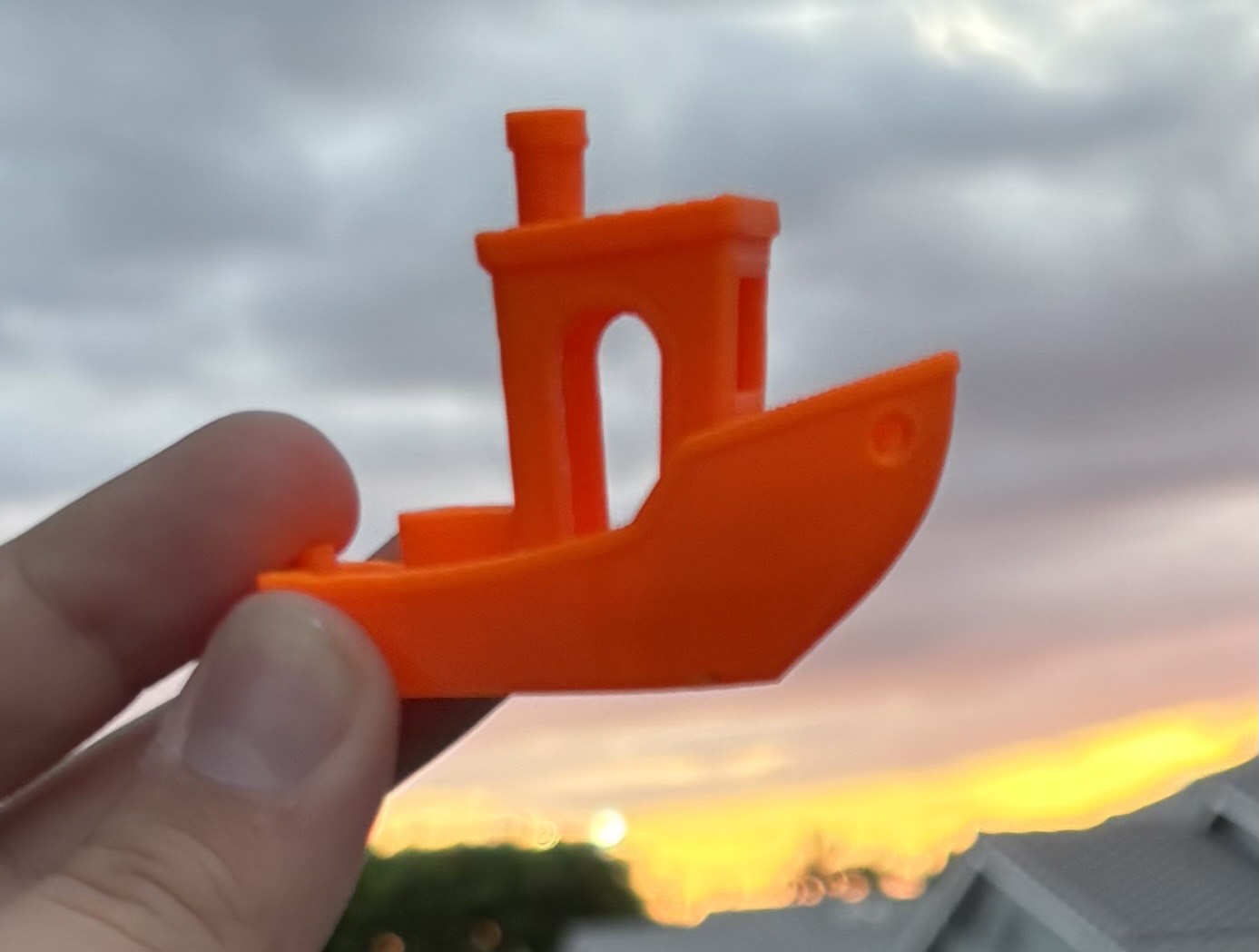 Mini Boat