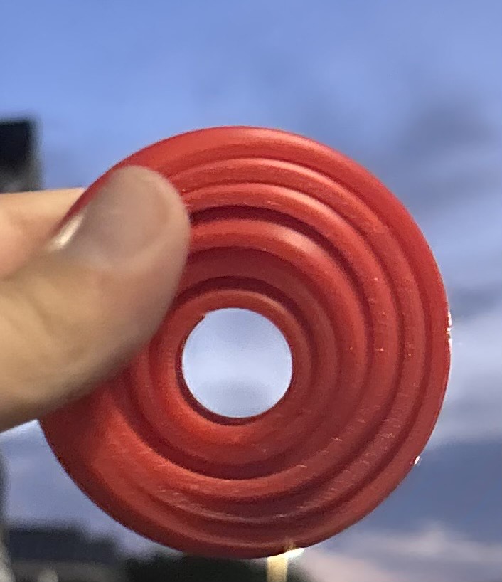 Gyroscope Fidget