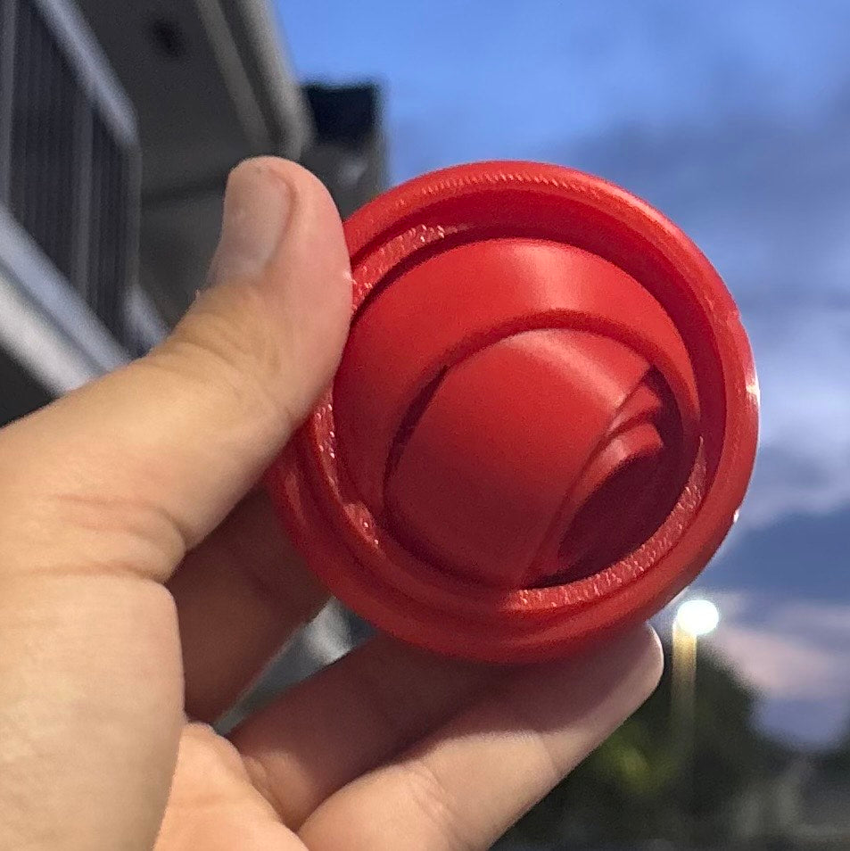 Gyroscope Fidget